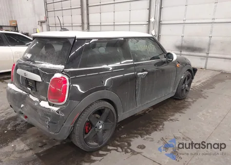 2015 Mini Hardtop Cooper from USA, damaged, VIN WMWXM5C5XF3A56574